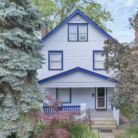 Housepitality - The Maynard Manor