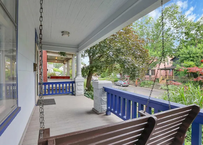 Holiday home Housepitality - The Maynard Manor Columbus