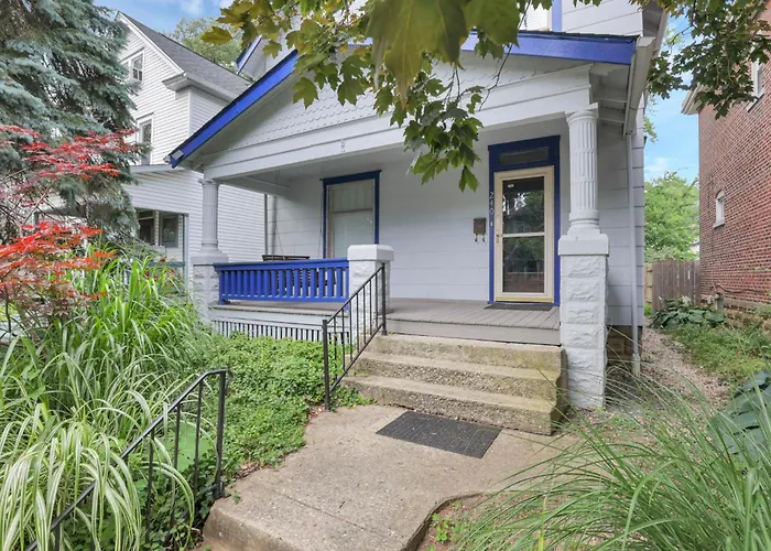 Housepitality - The Maynard Manor