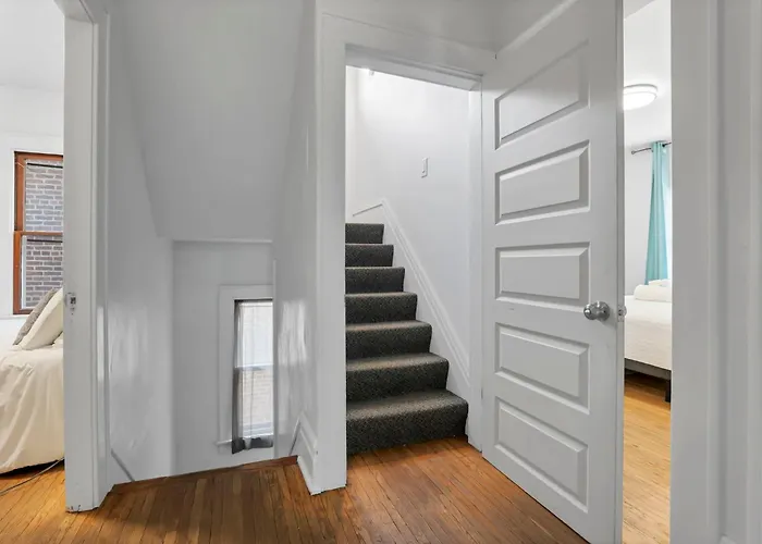 Housepitality - The Maynard Manor