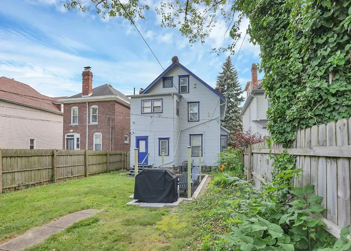 Holiday home Housepitality - The Maynard Manor Columbus