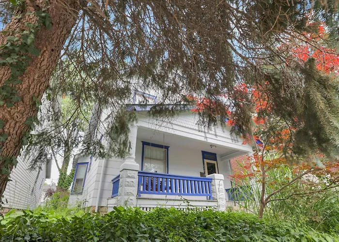 Housepitality - The Maynard Manor