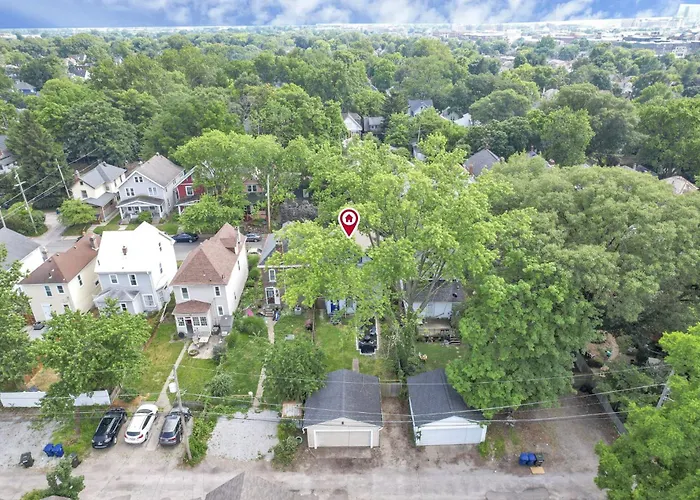 Housepitality - The Maynard Manor Holiday home Columbus