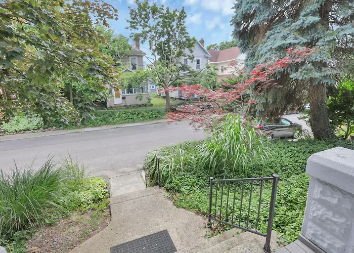 Holiday home Housepitality - The Maynard Manor Columbus