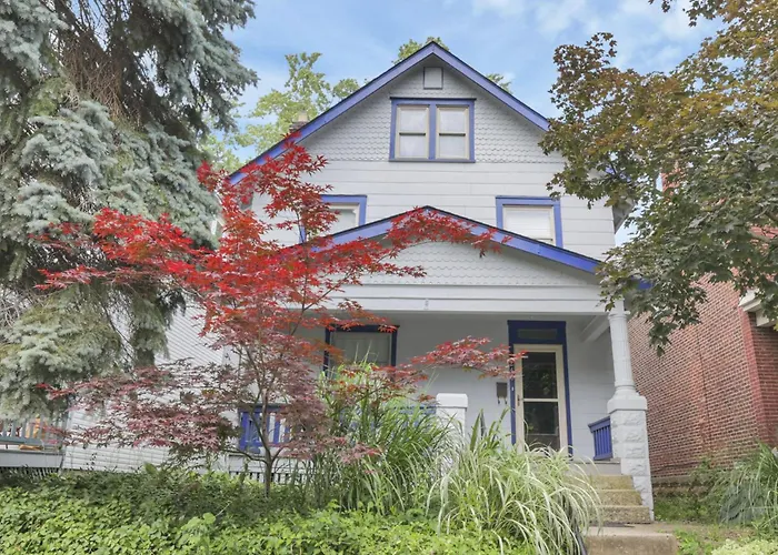 Holiday home Housepitality - The Maynard Manor Columbus