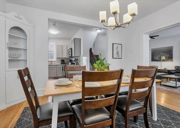 Housepitality - The Maynard Manor