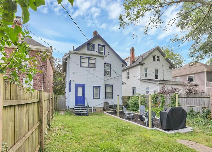 Holiday home Housepitality - The Maynard Manor Columbus