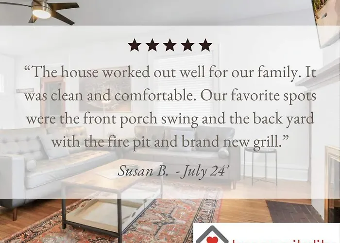 Housepitality - The Maynard Manor Holiday home Columbus